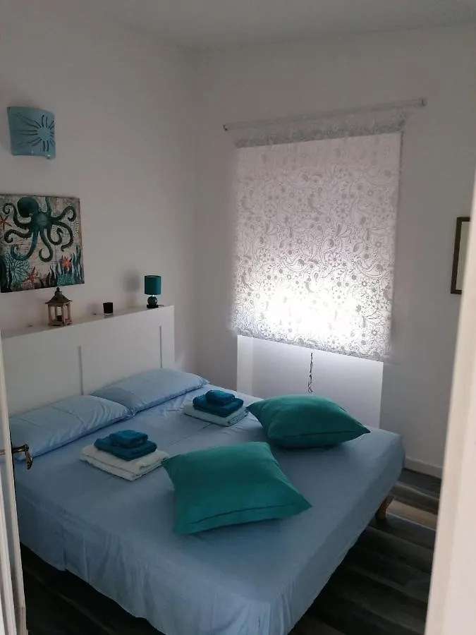 Maison Turquoise Cala Gonone Italy