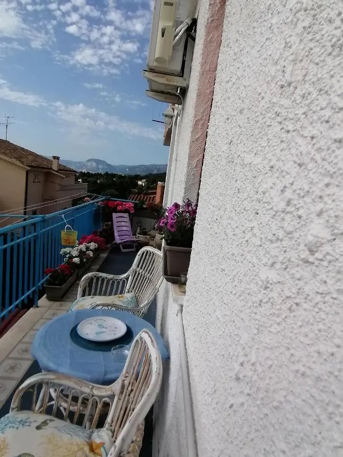 Maison Turquoise Cala Gonone Italy