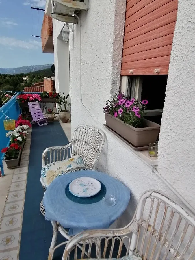 Maison Turquoise Cala Gonone 0*,  Italy