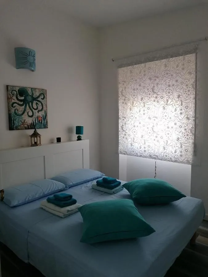Maison Turquoise Cala Gonone 0*,