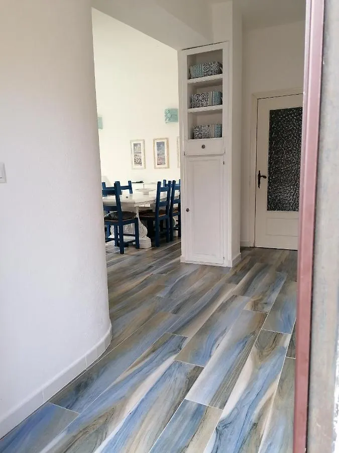 Maison Turquoise Cala Gonone Italy
