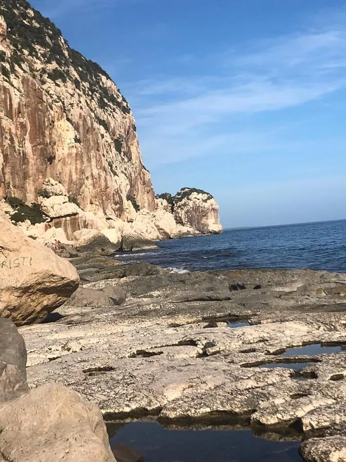 Apartment Maison Turquoise Cala Gonone Italy