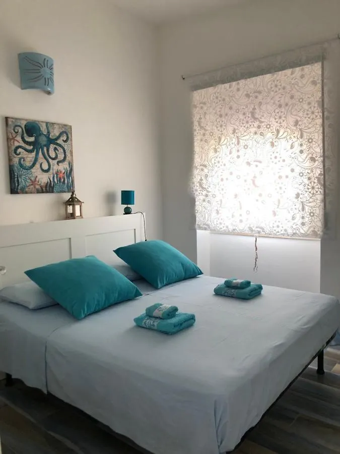 Maison Turquoise Cala Gonone