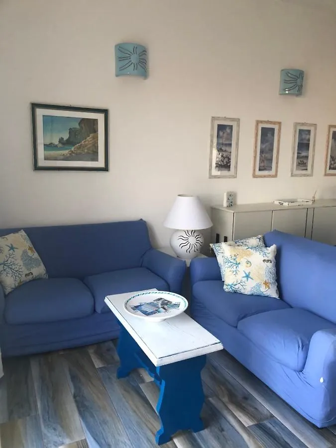 Apartamento Maison Turquoise Cala Gonone