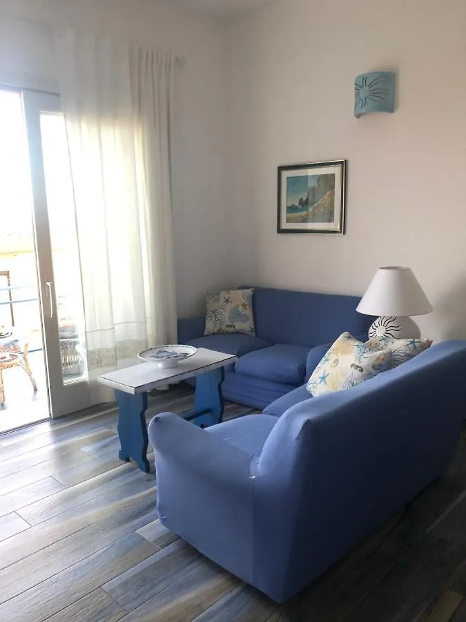 Maison Turquoise Cala Gonone 0*,