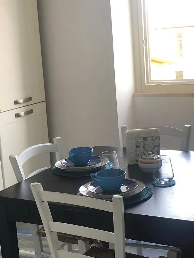 Maison Turquoise Cala Gonone Apartment