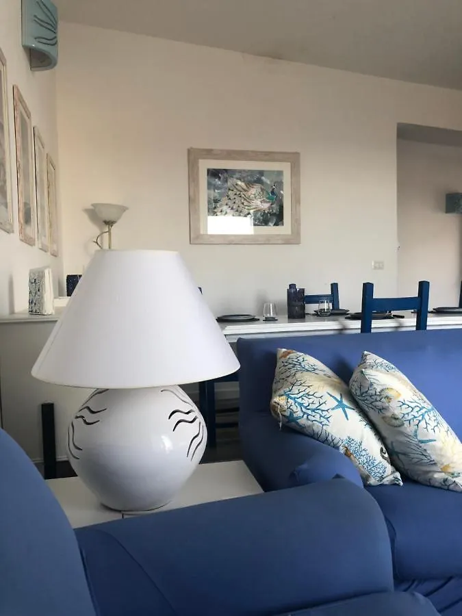 Maison Turquoise Cala Gonone