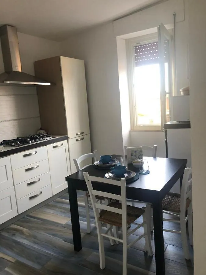 Maison Turquoise Cala Gonone Apartment