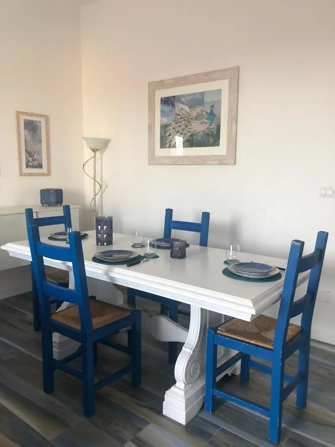 Maison Turquoise Cala Gonone Apartment