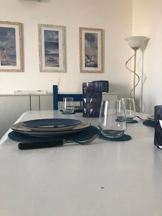 Apartamento Maison Turquoise Cala Gonone Itália