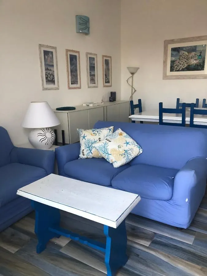 Maison Turquoise Cala Gonone