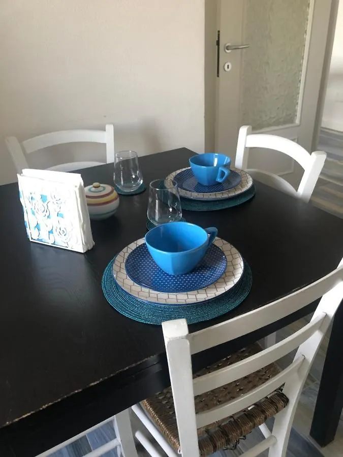 Apartment Maison Turquoise Cala Gonone