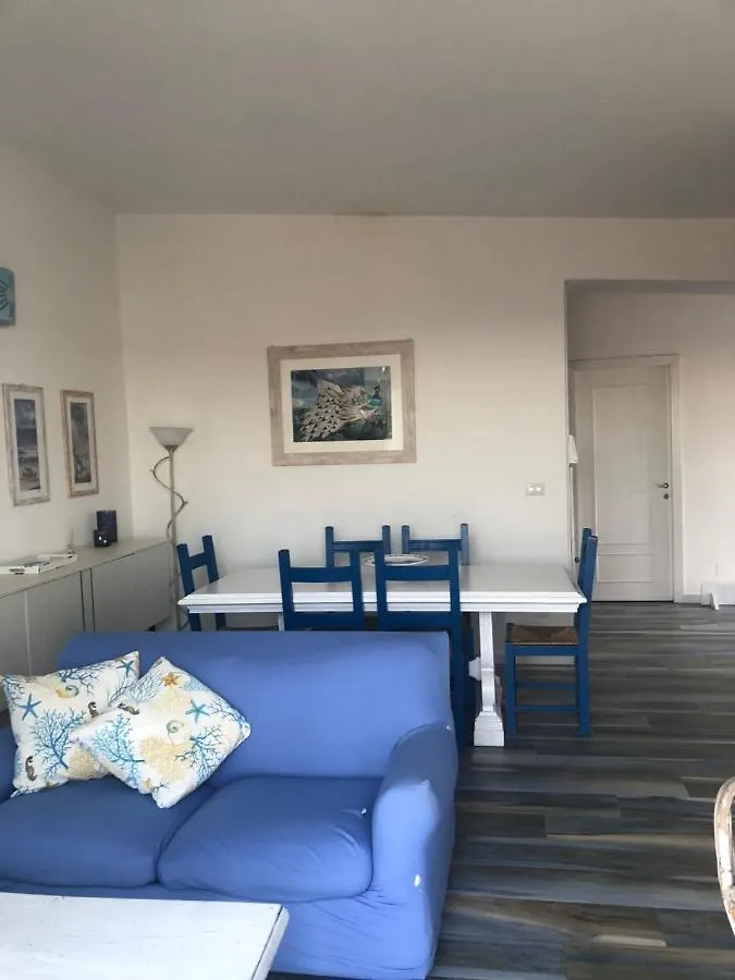 Maison Turquoise Cala Gonone Itália