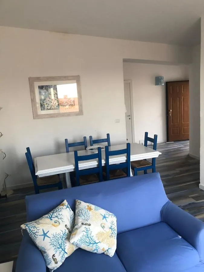 Maison Turquoise Cala Gonone