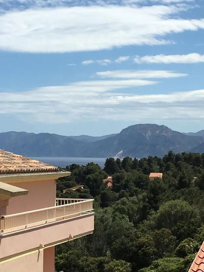Apartment Maison Turquoise Cala Gonone