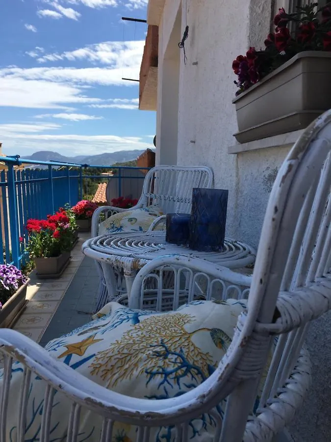 Maison Turquoise Cala Gonone 0*,