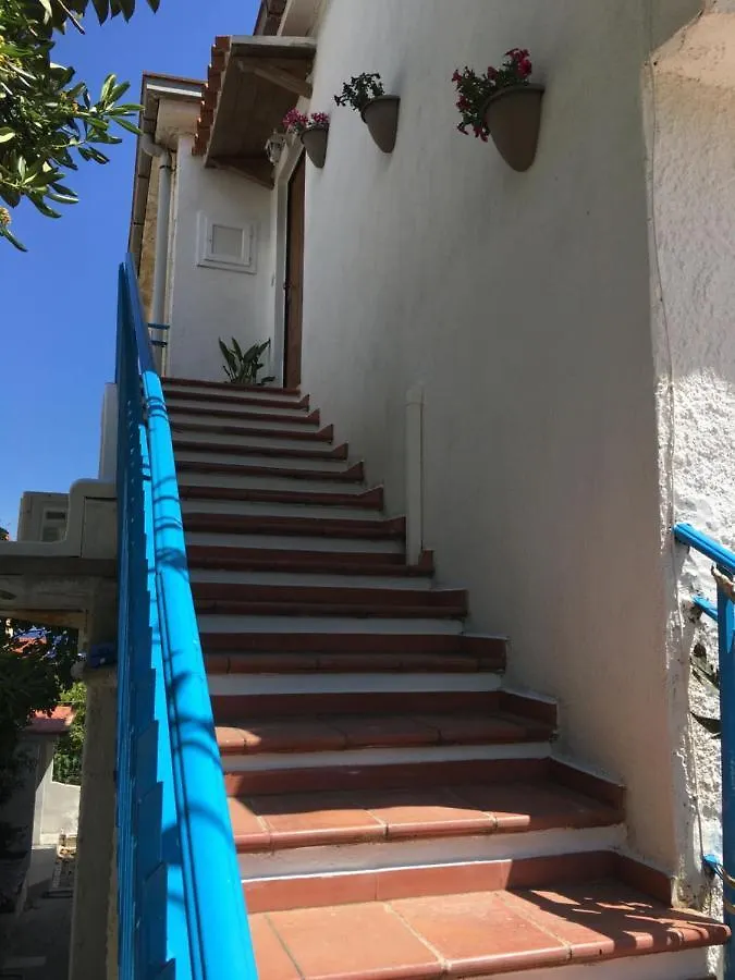 Maison Turquoise Cala Gonone